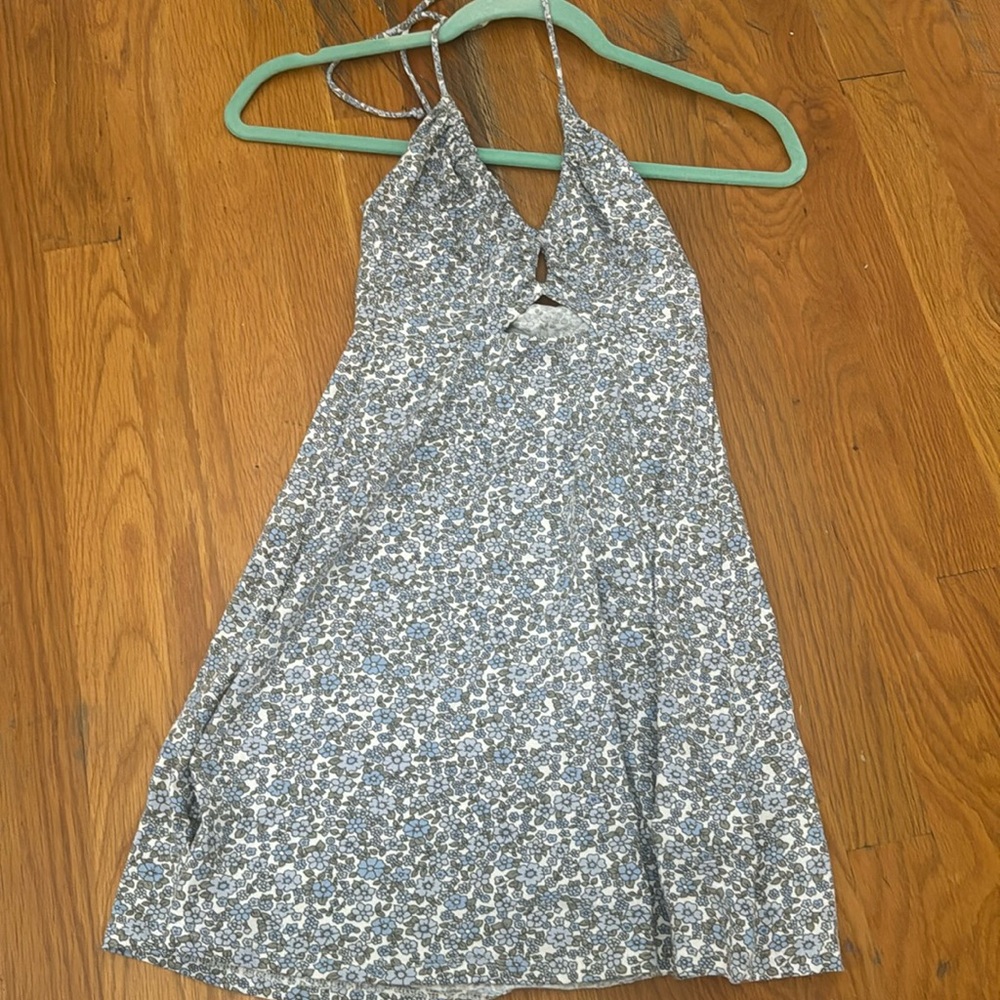 Hollister xs  halter dress